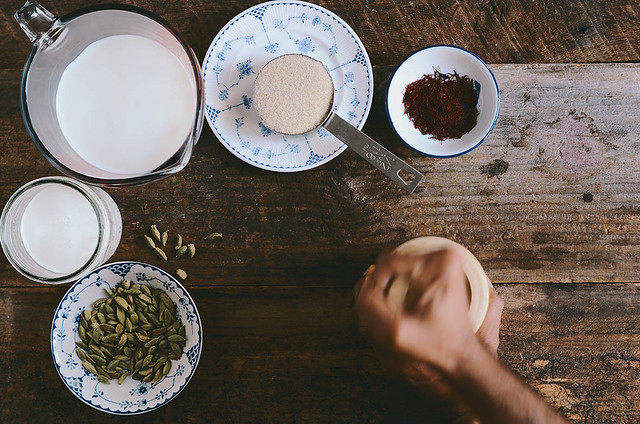 Indian Carrot Halva Ice Cream | A Brown Table