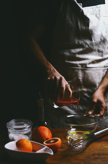 goan style meatball subs with blood orange aioli| A Brown Table