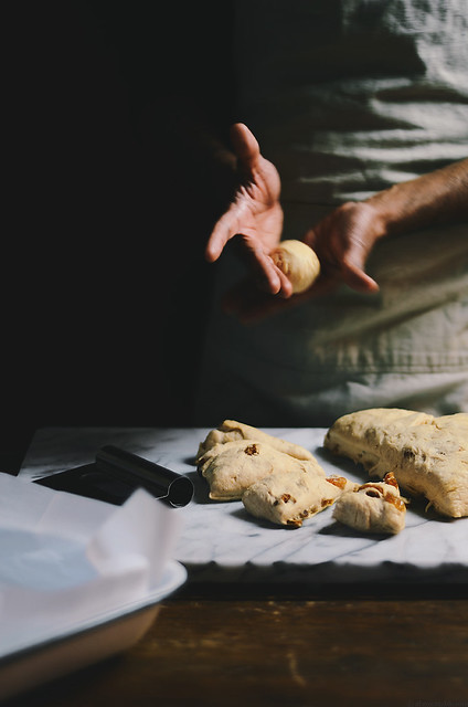 Cinnamon Raisin Milk Bread | A Brown Table