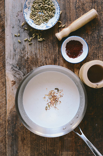 Indian Carrot Halva Ice Cream | A Brown Table