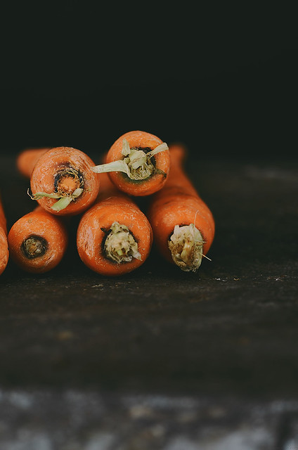 Indian Carrot Halva Ice Cream | A Brown Table