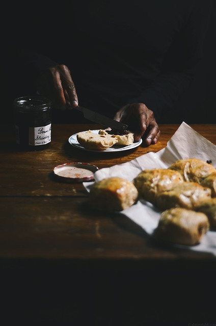 Cinnamon Raisin Milk Bread | A Brown Table