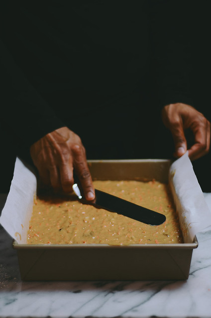 Masala Chai Carrot Cake | A Brown Table