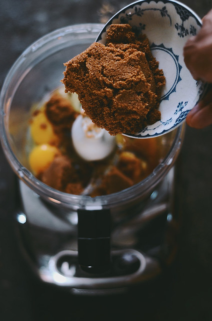 Masala Chai Carrot Cake | A Brown Table