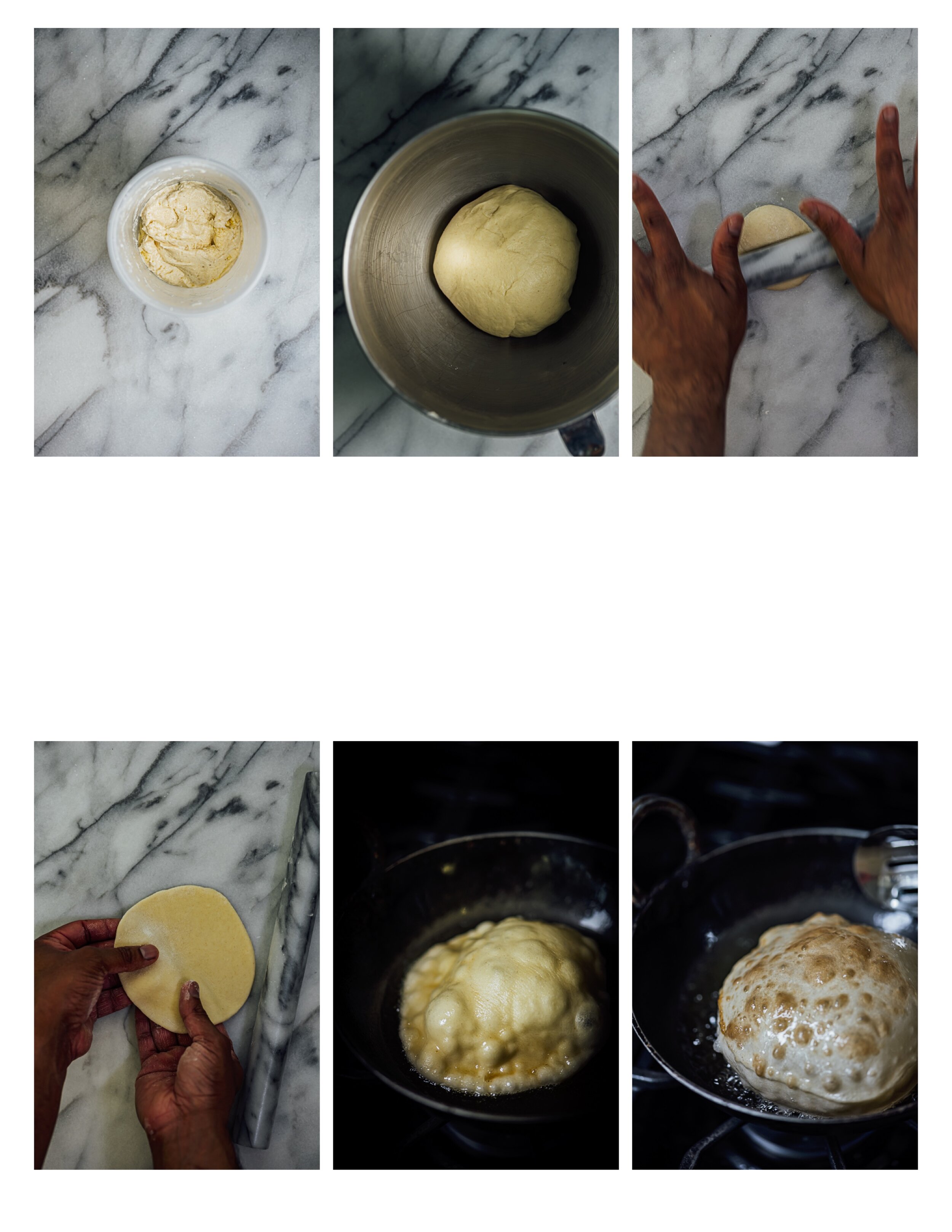 Bhaturas | Nik Sharma