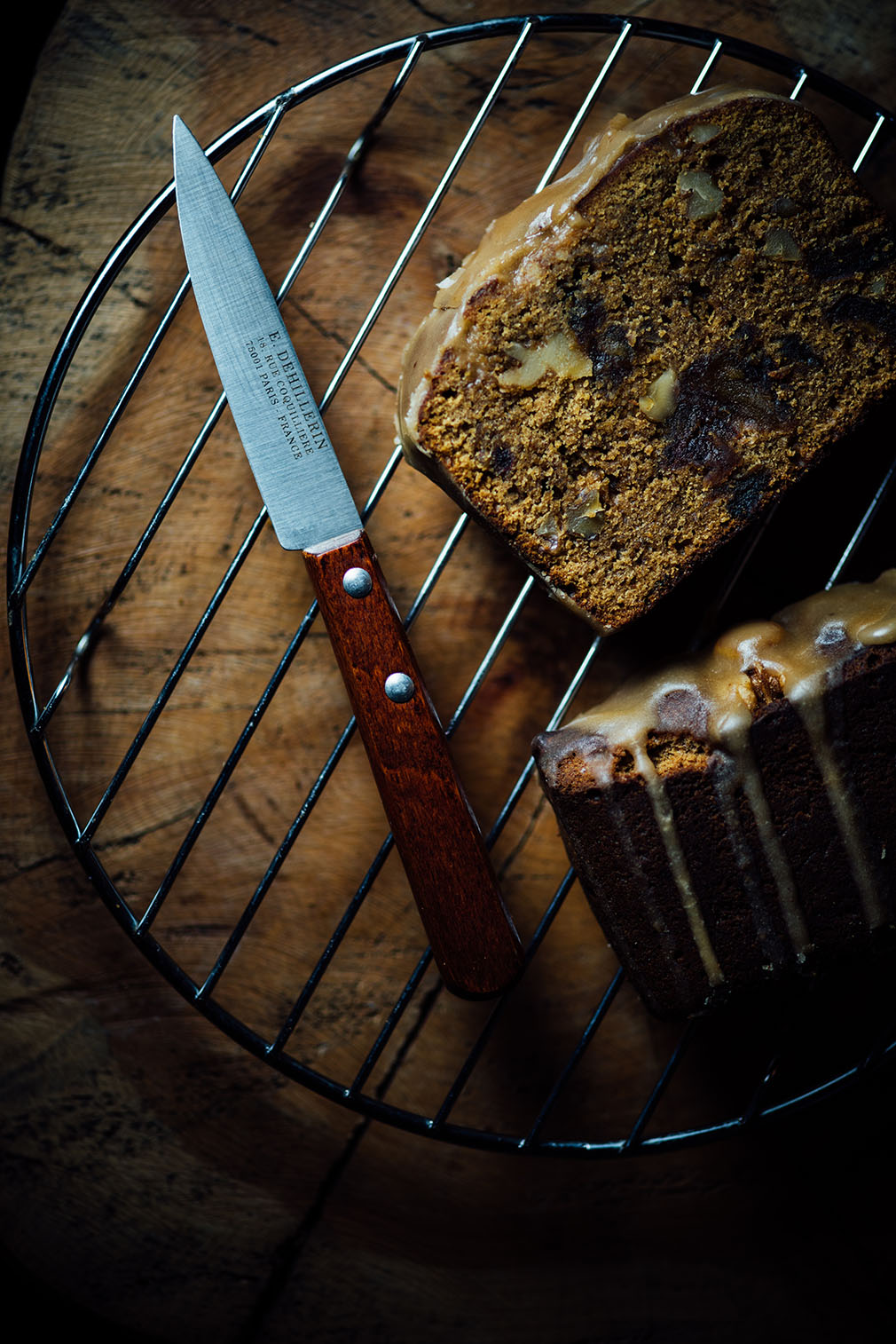 date and tamarind loaf from Season Cookbook (c) Nik Sharma Chronicle Books October 2018