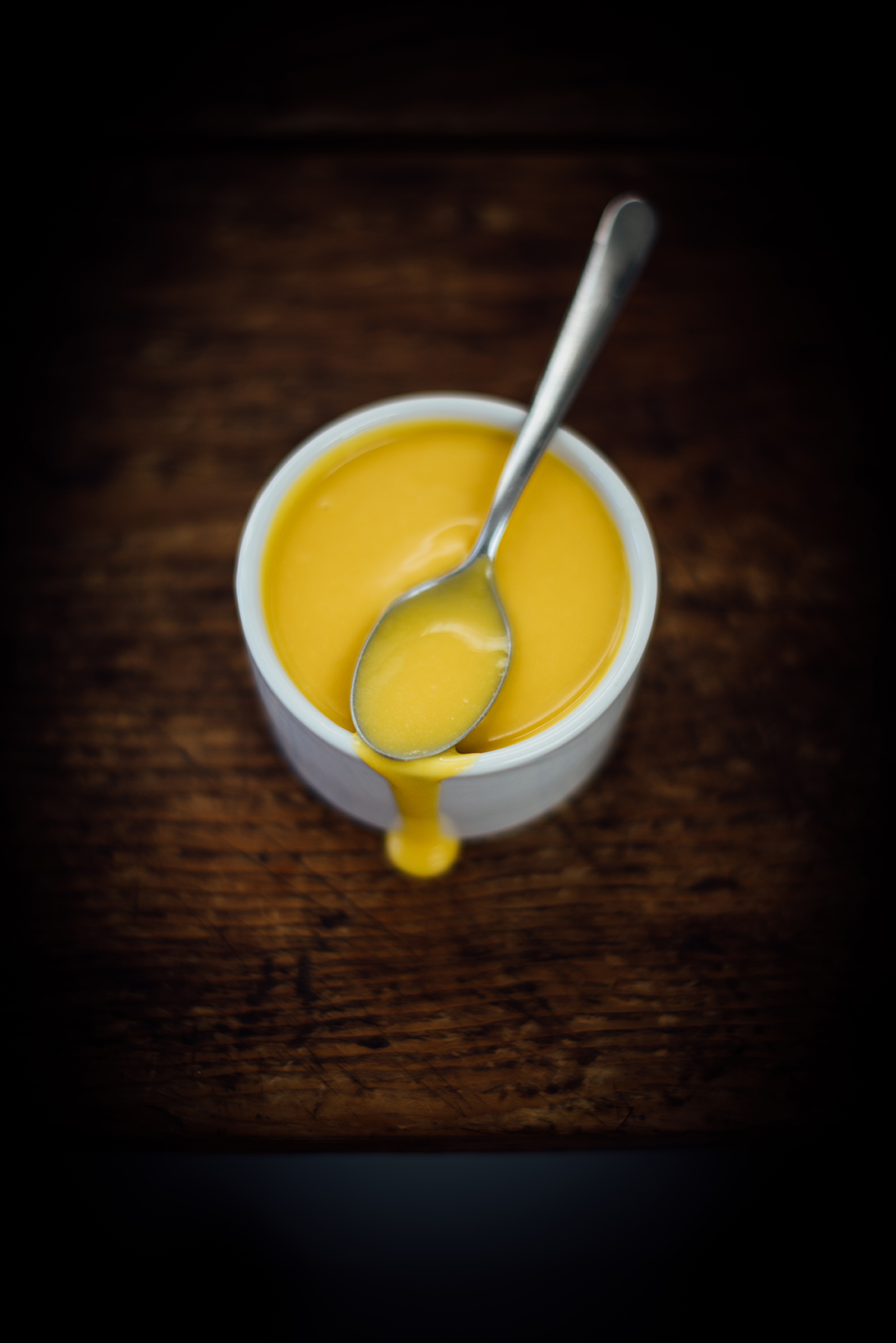 mango lime curd | Nik Sharma