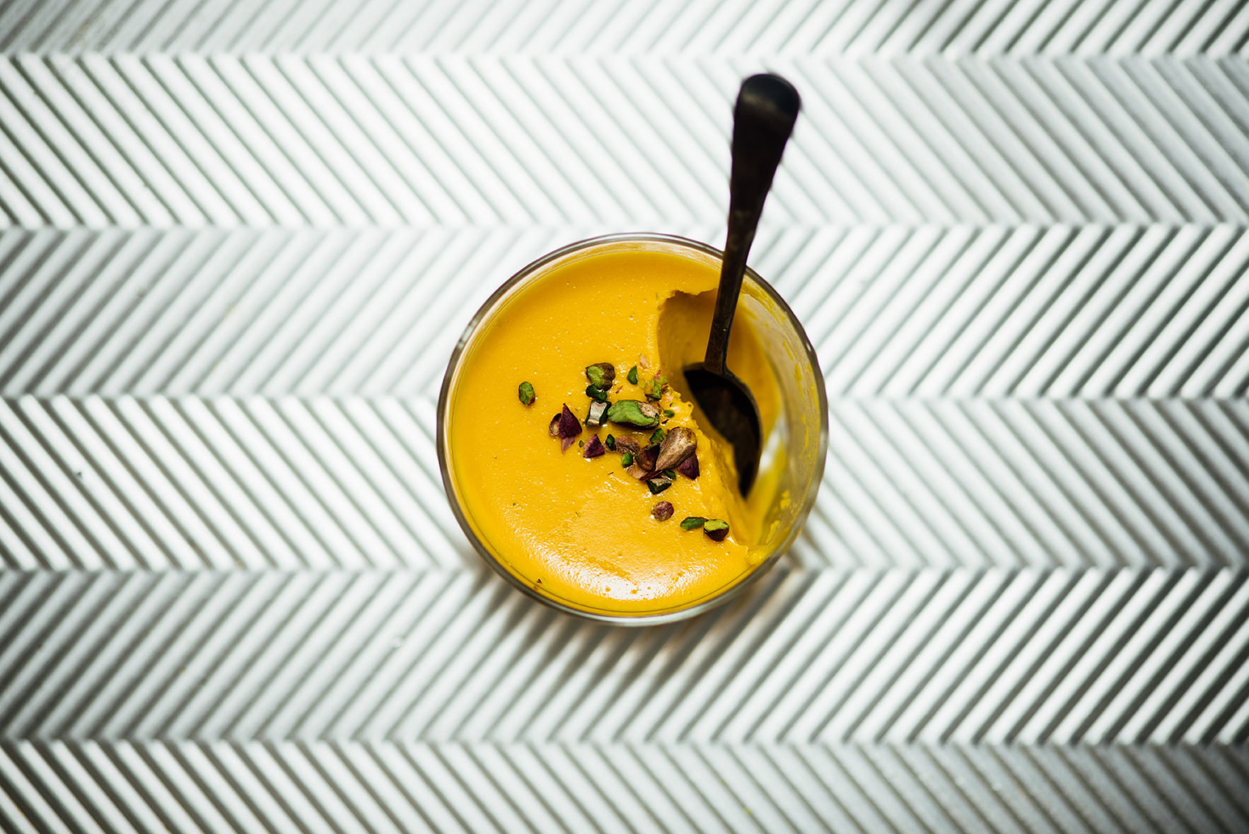Mango Pudding | Nik Sharma for Taste