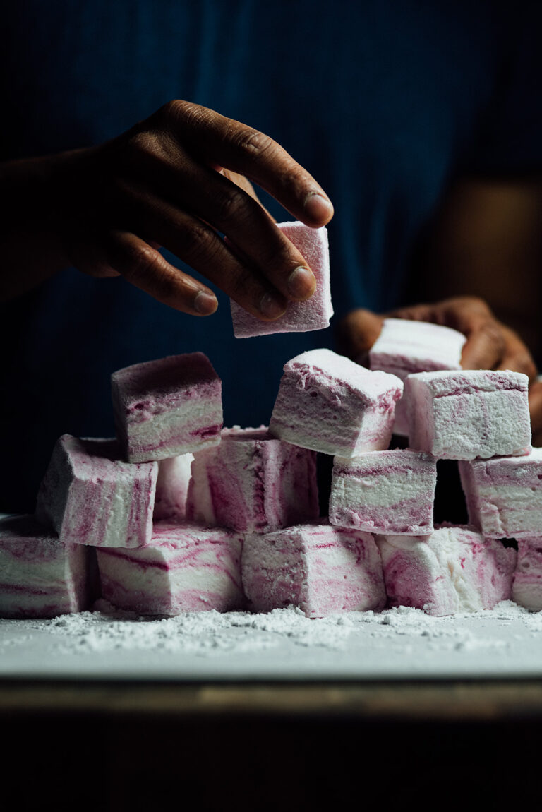 Lucy s Peppermint Marshmallows   Uncategorized   Nik Sharma Cooks - 13