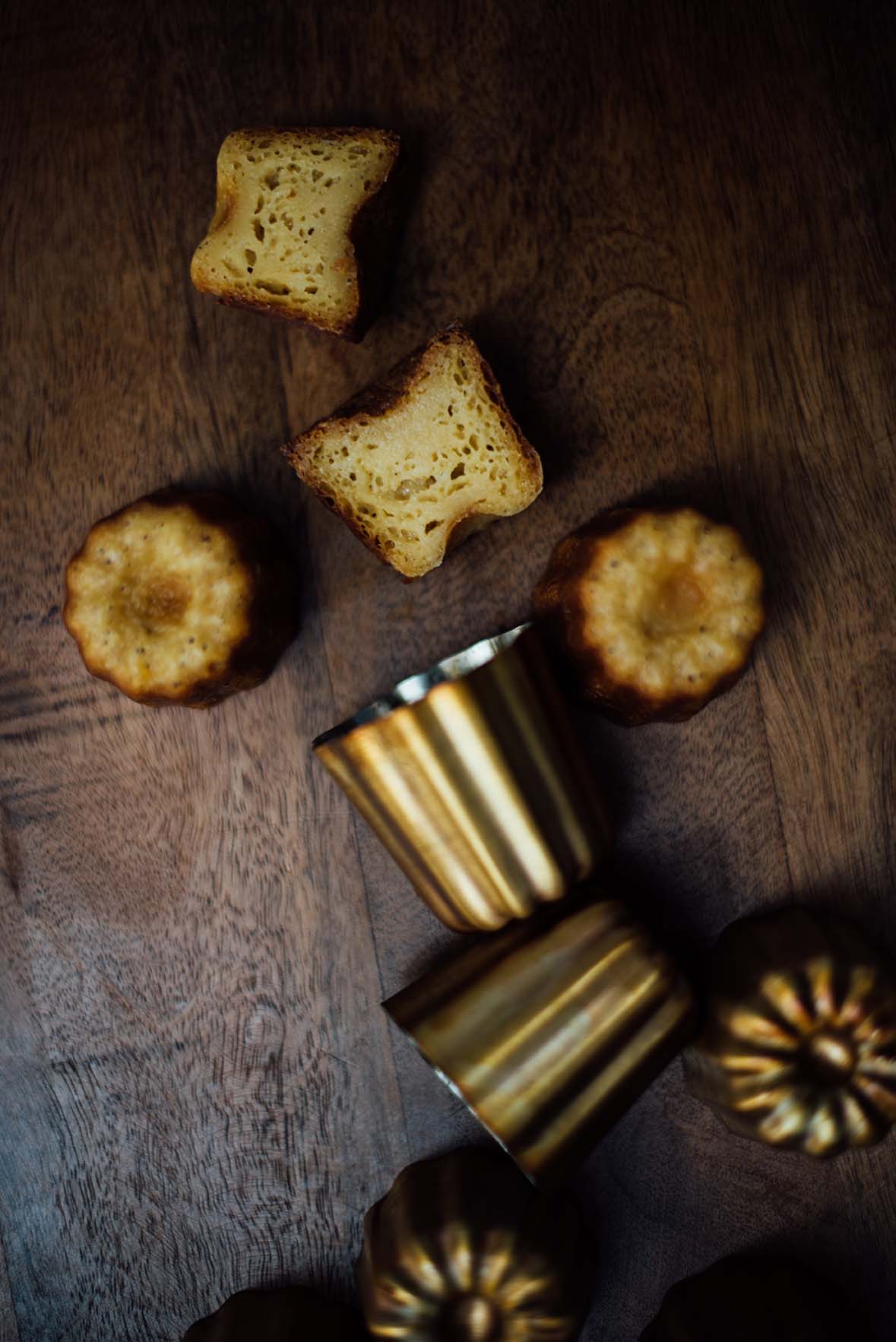 caneles3.jpgcardamom and orange Cannelé | A Brown Table