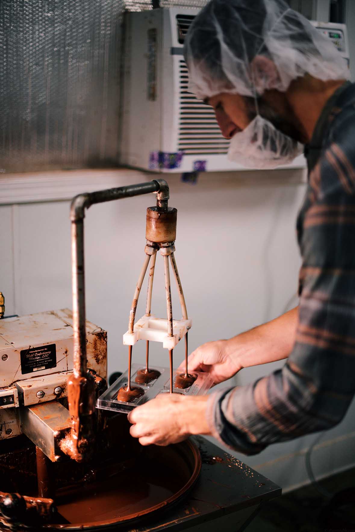 barlovento chocolates, Oakland, CA | A Brown Table