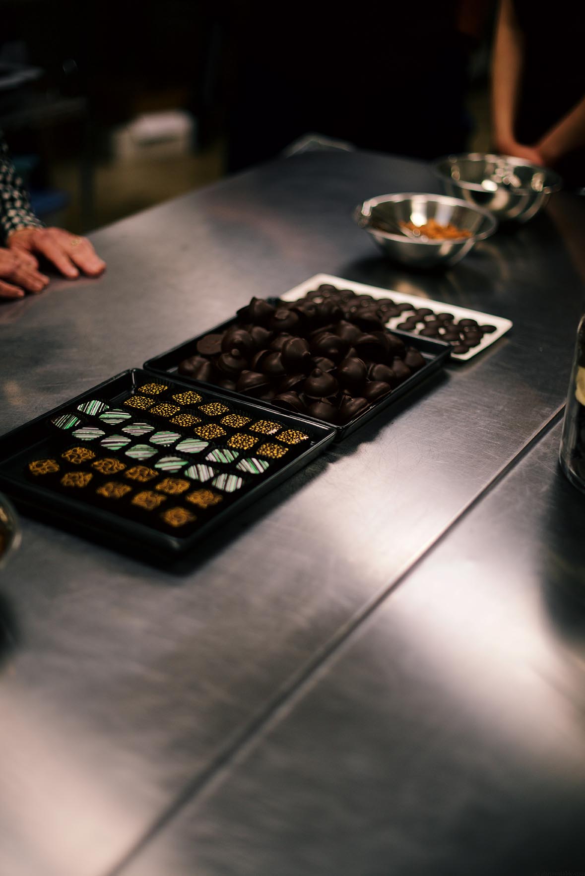 barlovento chocolates, Oakland, CA | A Brown Table