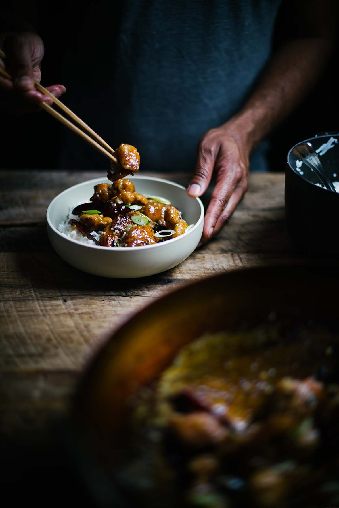 easy general tso's chicken | A Brown Table