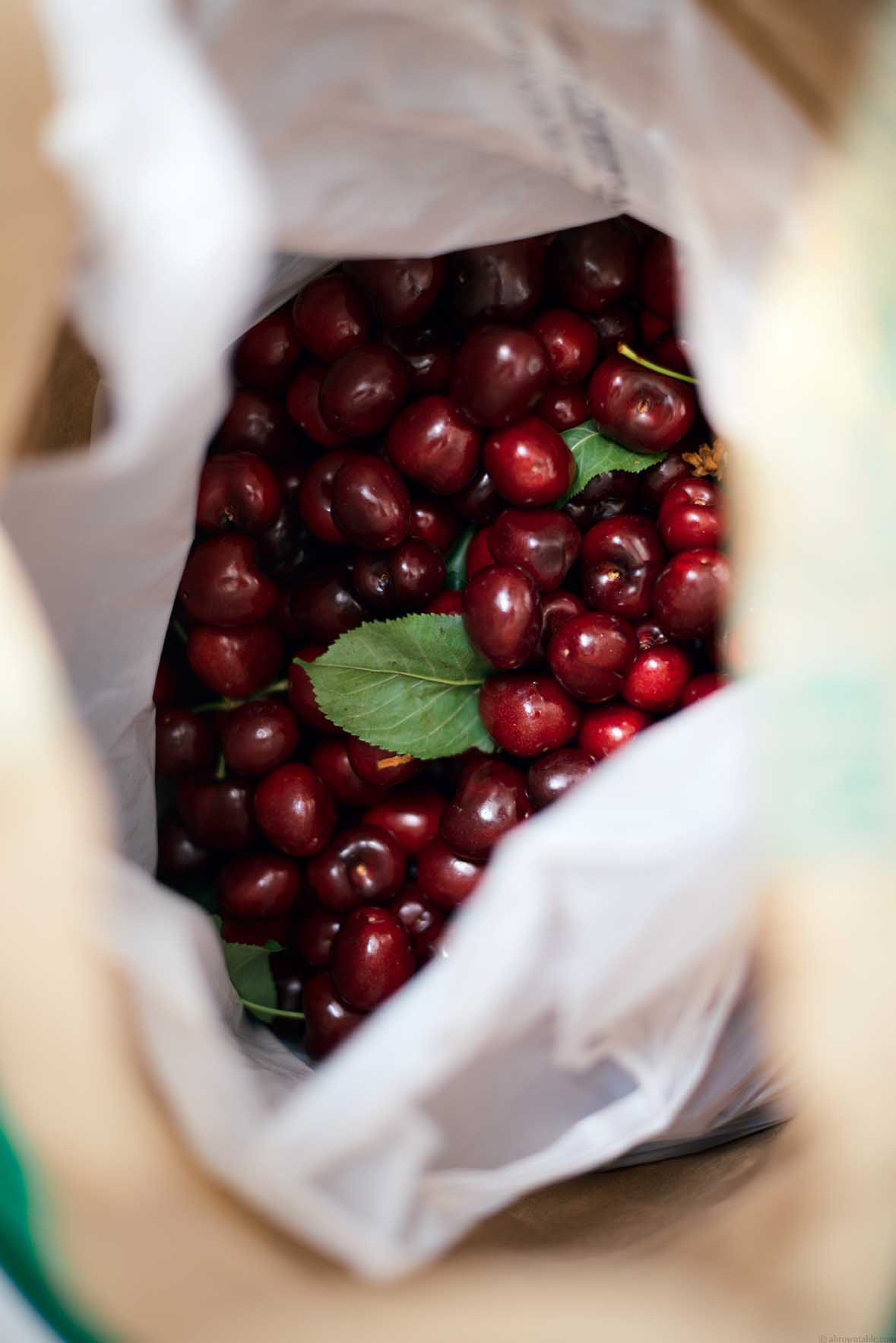 cherry infused salt |A Brown Table