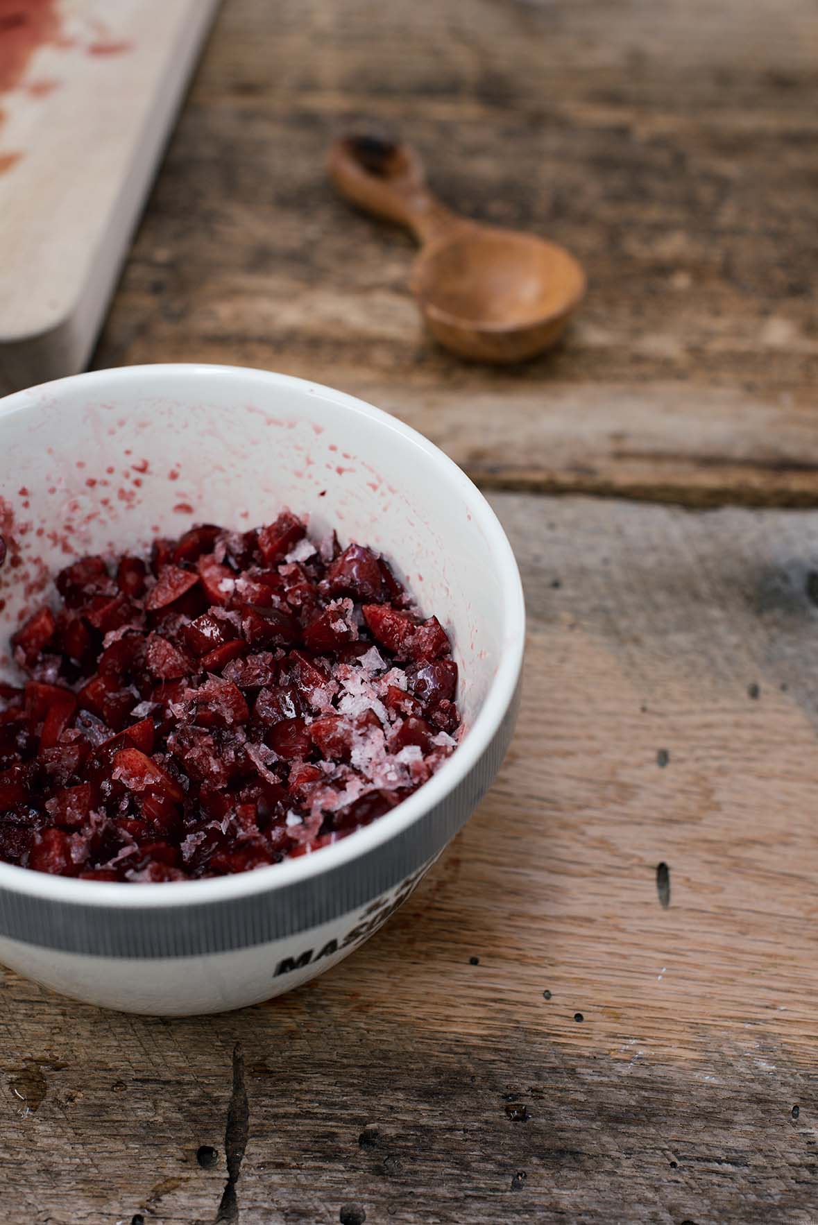 cherry infused salt |A Brown Table
