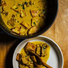 Goan Lamb Curry-image