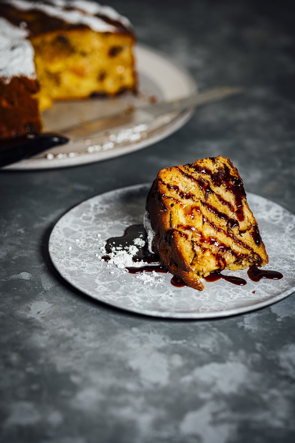 Apple Date Cake Sweet Bites Nik Sharma Cooks