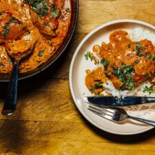 Butter Chicken/Murgh Makhani-image