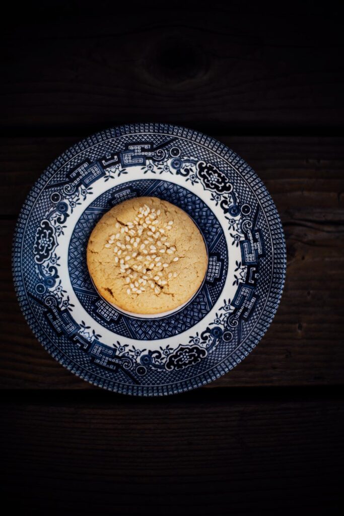 tahini rosewater cookies   Sweet Bites   Nik Sharma Cooks - 53