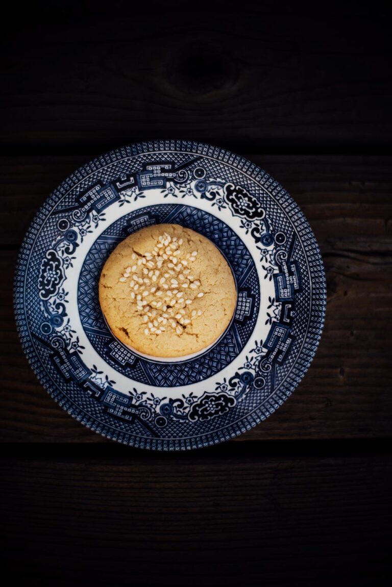 tahini rosewater cookies   Sweet Bites   Nik Sharma Cooks - 55