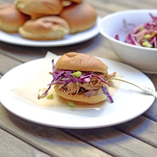 dry mango spiced pulled pork sliders with cumin and lime coleslaw   Nik Sharma Cooks - 70