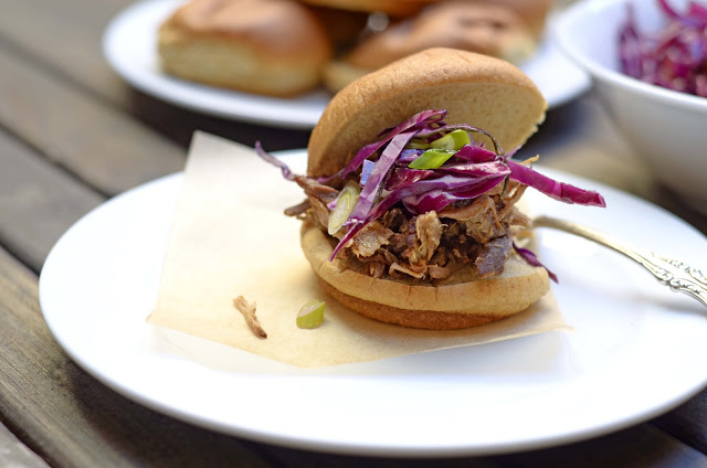 dry mango spiced pulled pork sliders with cumin and lime coleslaw   Nik Sharma Cooks - 76