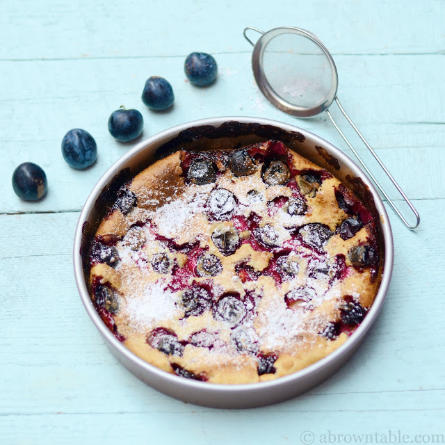 damson plum clafoutis   Nik Sharma Cooks - 45