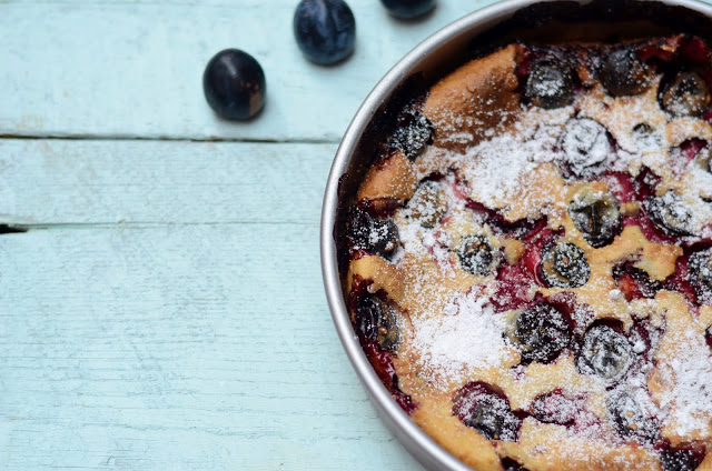 damson plum clafoutis   Nik Sharma Cooks - 98