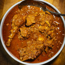 Chicken Vindaloo-image