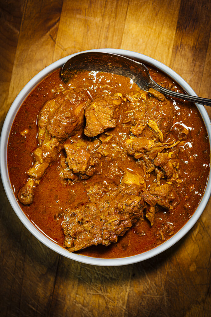 Chicken Vindaloo Recipe