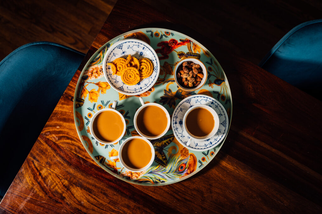 How to Make Masala Chai   Sweet Bites   Nik Sharma Cooks - 85