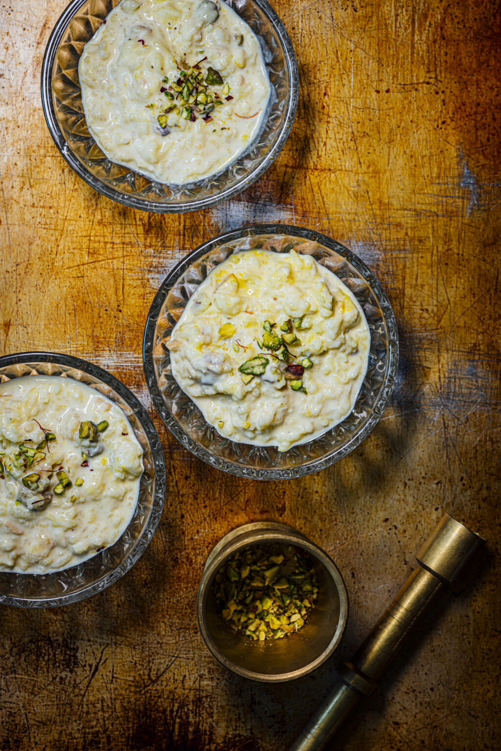 Indian Rice Pudding/Kheer Indian At Home Nik Sharma Cooks