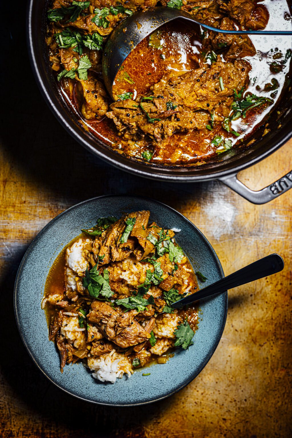 Achari Lamb/Lamb with Indian Pickling Spices Indian At Home Nik